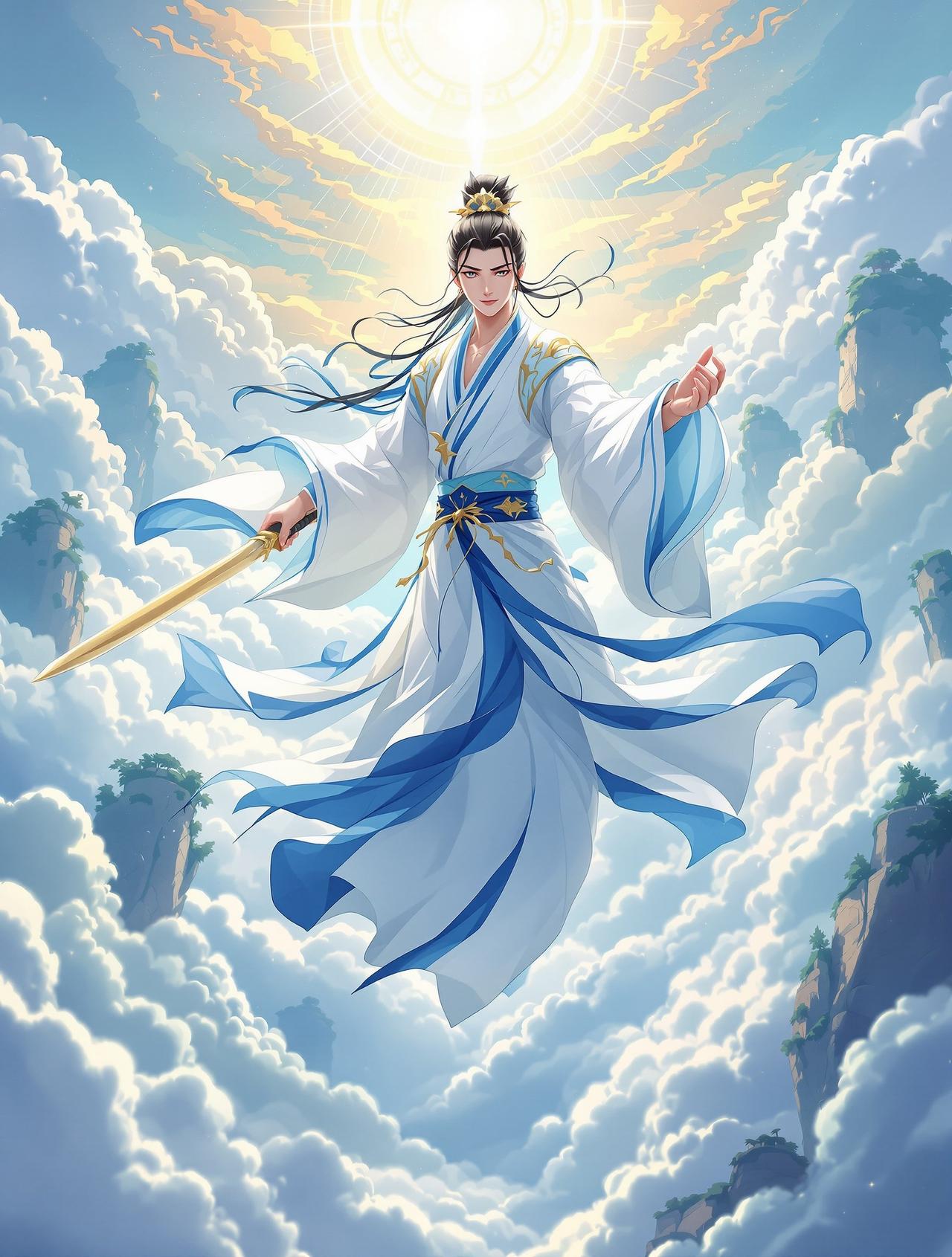 九霄云外 - 动漫啦热播古风国漫 九霄云外 - 动漫啦古风国漫推荐