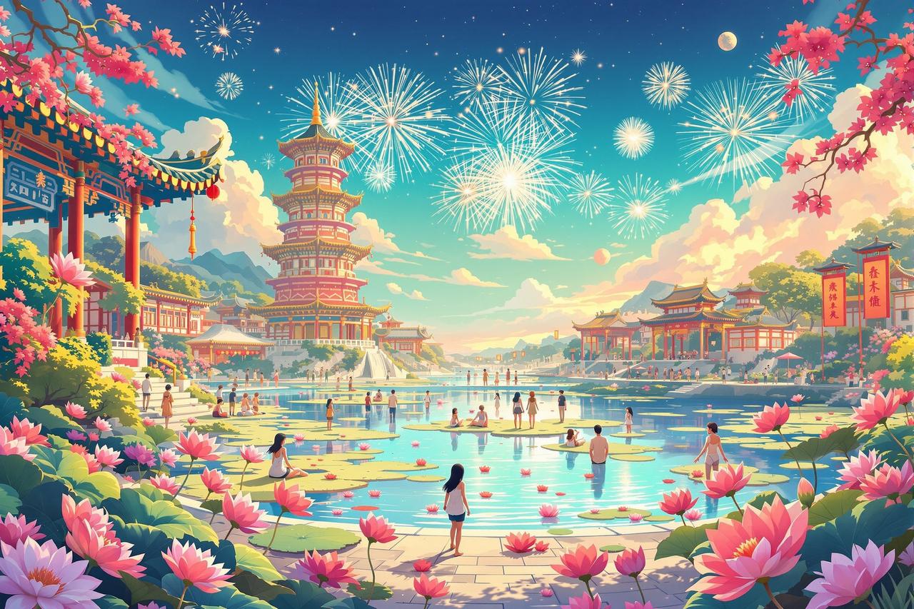 2026夏季新番追番指南 - 动漫啦古风国漫专题 2026夏季新番追番指南 - 动漫啦专题策划