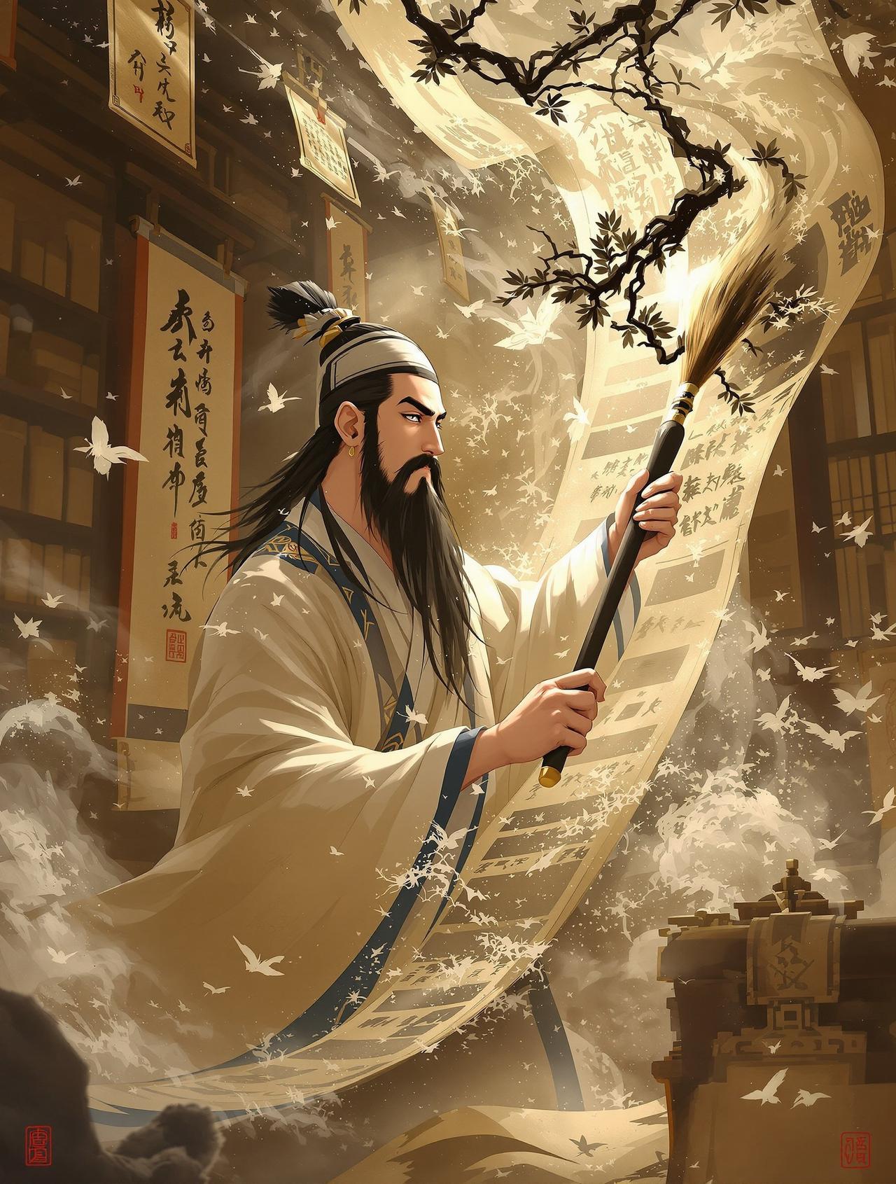 丹青引 - 动漫啦热播古风国漫 丹青引 - 动漫啦古风国漫推荐